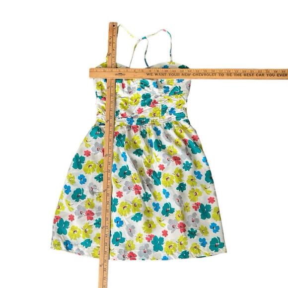 American Eagle Outfitters floral summer spaghetti strap dress - Picture 8 of 8